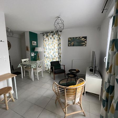 Minimes, Studio Cosy Tout Confort, Wifi, Parking Leilighet Toulouse Eksteriør bilde