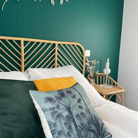 Minimes, Studio Cosy Tout Confort, Wifi, Parking Leilighet Toulouse Eksteriør bilde