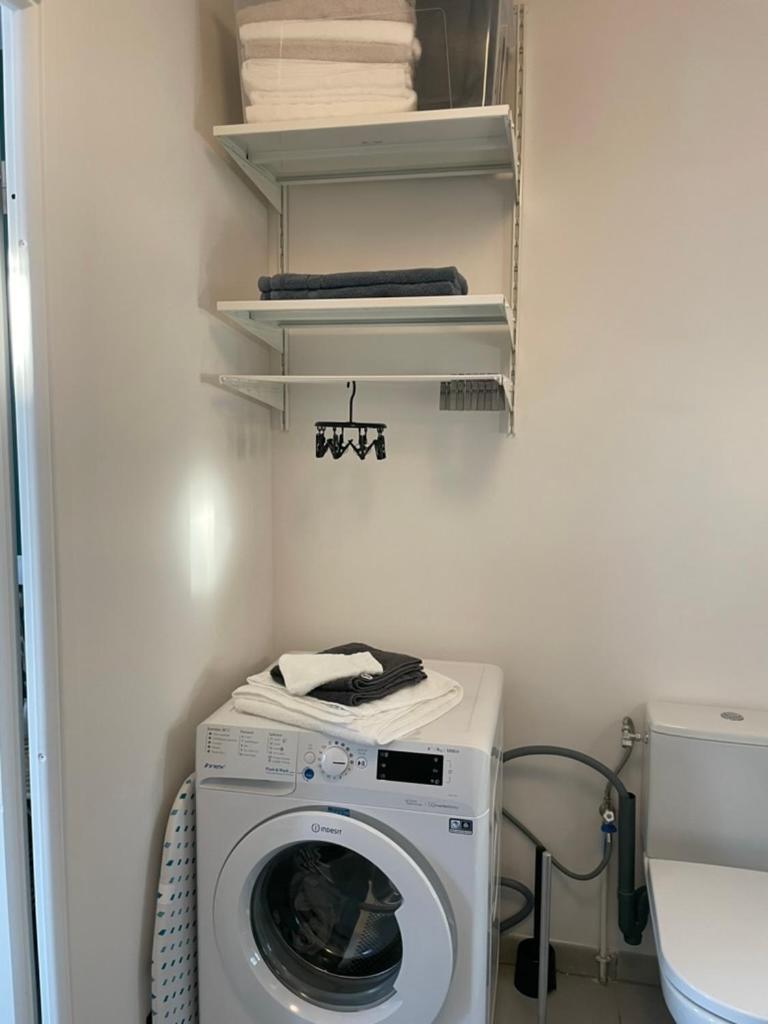 Minimes, Studio Cosy Tout Confort, Wifi, Parking Leilighet Toulouse Eksteriør bilde