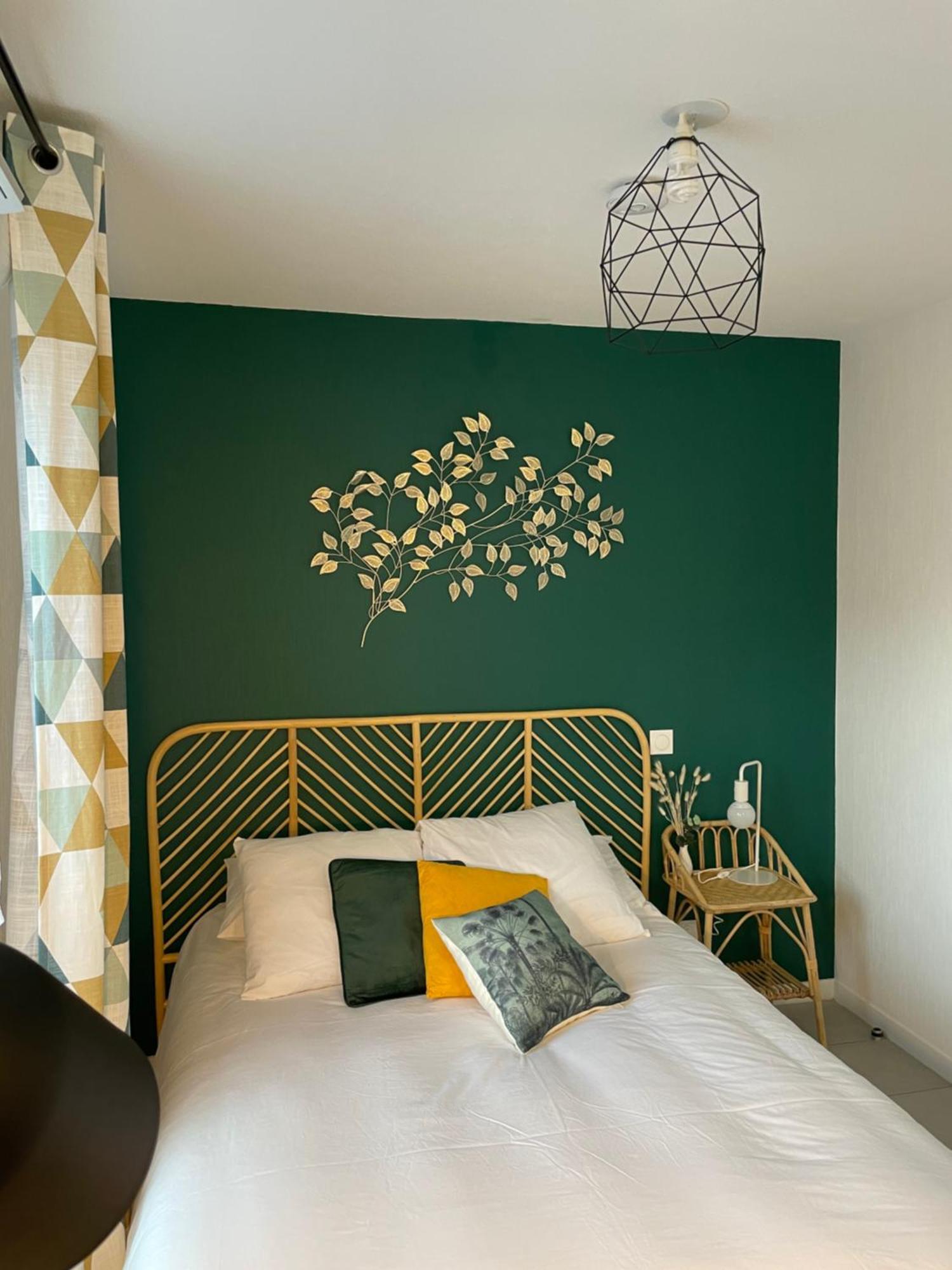 Minimes, Studio Cosy Tout Confort, Wifi, Parking Leilighet Toulouse Eksteriør bilde